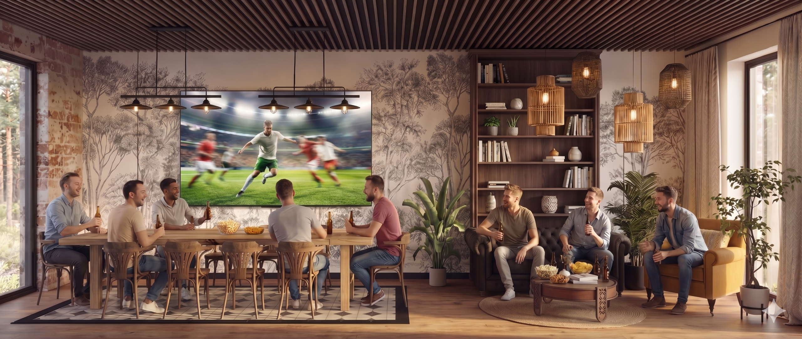 Sala kinowo-sportowa