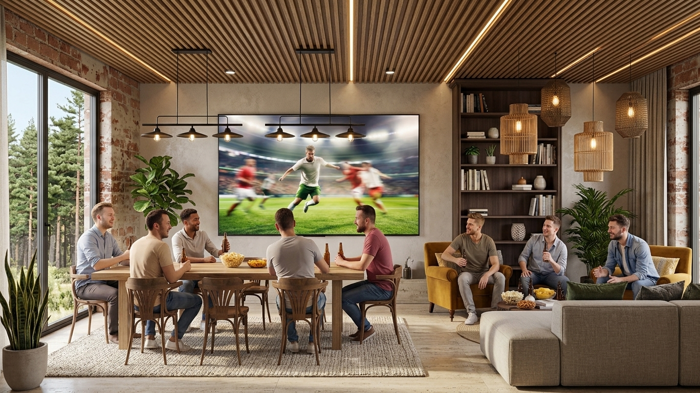 Sala kinowo-sportowa
